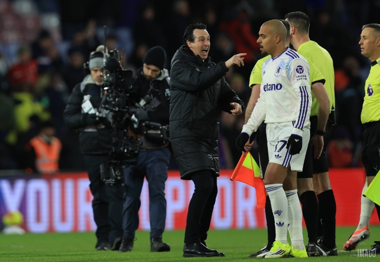 英超联赛 阿斯顿维拉主帅乌奈·埃梅里希望周日迎来执教第101场胜利，并帮助球队终结英超三轮不胜的低迷。