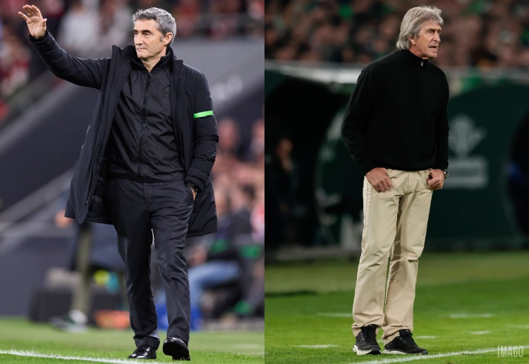 빌바오와 베티스가 산 마메스에서 격돌하는데, 둘 모두 라리가 순위 상승을 위해 승점이 필요하다