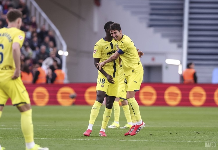 บียาร์เรอัล รูปเกมเป็นรอง บาร์ซ่า อย่างเห็นได้ชัดในเกม ลา ลีกา 2026