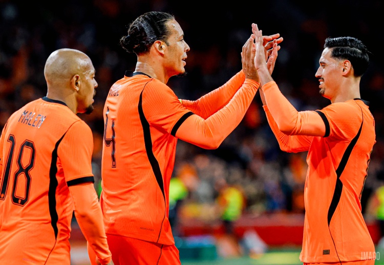 Đội tuyển Hà Lan thắng ngược Na Uy trong khuôn khổ giao hữu FIFA Days