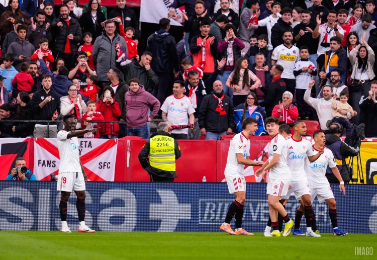 Sevilla thi đấu vòng 31 La Liga với cuộc chạm trán Atletico Madrid