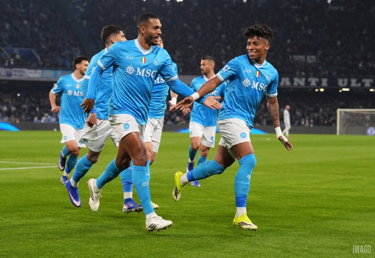 Napoli đá vòng 31 Serie A 2025/26 với cuộc chạm trán AC Milan