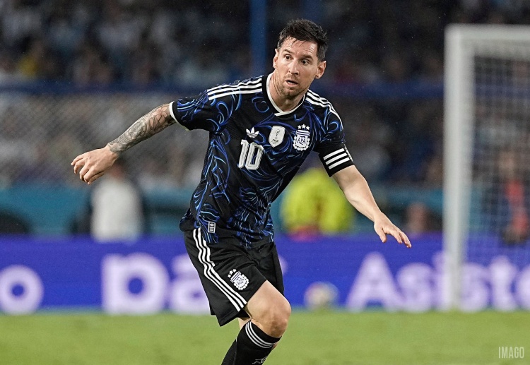 Jadwal Argentina Piala Dunia 2026