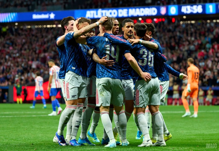 ဒါကြောင့် ဂန်းနားတွေဟာ ချန်ပီယံလိဂ် ဗိုလ်လုပွဲဆီ တက်လှမ်းဖို့ အခြေအနေကောင်း တစ်ခုကို ဖန်တီးနိုင်ခဲ့တယ်လို့ပဲ ဆိုရမှာ ဖြစ်ပါတယ်။