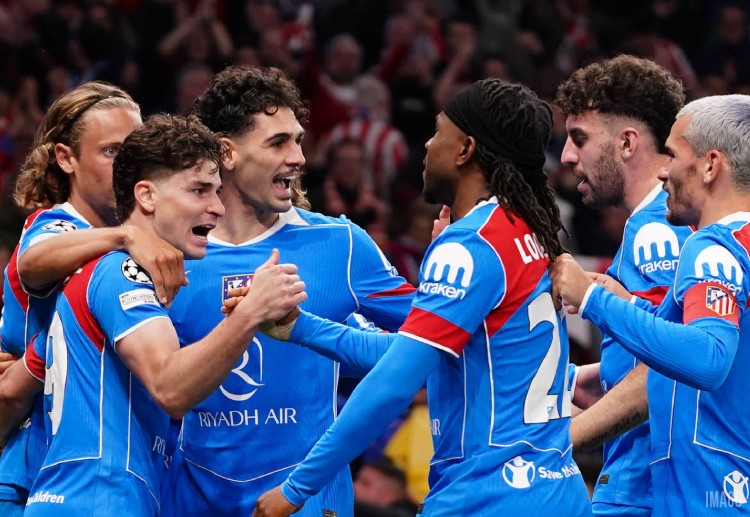 欧冠联赛 阿尔瓦雷斯预计回归首发，为马竞锋线注入活力。