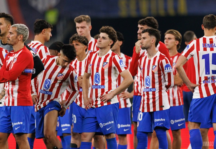 Atletico Madrid thua trên chấm luân lưu ở chung kết Cúp Nhà Vua