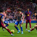 Champions League: Atletico Madrid and Barcelona will meet at Camp Nou