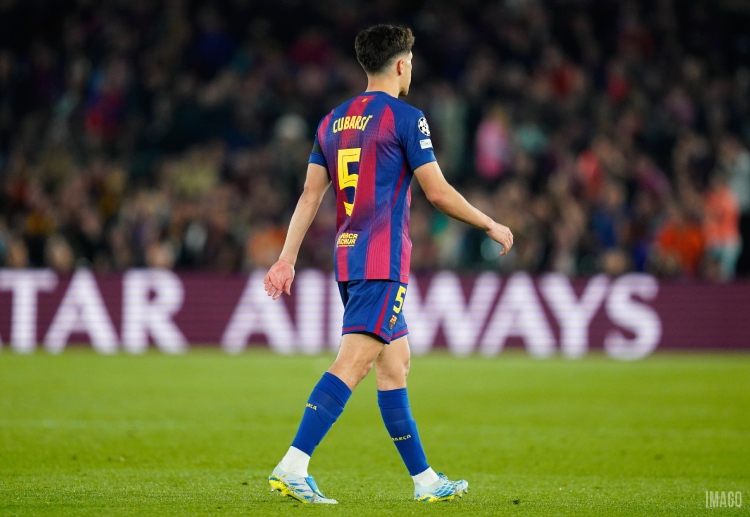 Skor akhir Liga Champions UEFA: Barcelona 0-2 Atletico Madrid