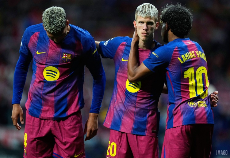 ဒါဟာ ၂၀၁၈ ခုနှစ်က ချဲလ်ဆီးနဲ့ ပွဲမှာ လီယွန်နယ် မက်ဆီ သွင်းယူခဲ့တဲ့ ဂိုး (၂ မိနစ် ၀၆ စက္ကန့်) နောက်ပိုင်း ဘာစီလိုနာ အတွက် ချန်ပီယံလိဂ် ရှုံးထွက်အဆင့်မှာ အစောဆုံး သွင်းယူနိုင်တဲ့ ဂိုး ဖြစ်ပါတယ်။