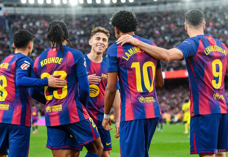Barcelona thi đấu vòng 30 La Liga với cuộc chạm trán Atletico