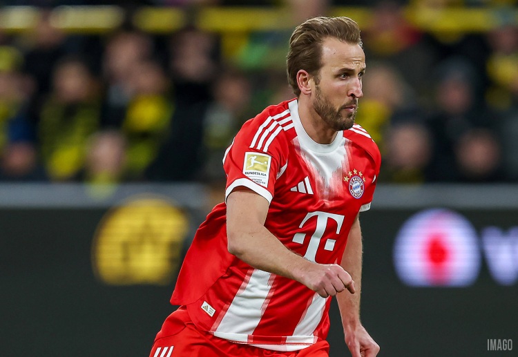 Harry Kane góp công lớn giúp Bayern vô địch Bundesliga 2025/26