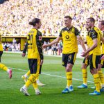 Bundesliga: Dortmund thể hiện được sức mạnh ở trận đấu này