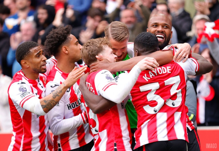Taruhan Premier League: Manchester United vs Brentford