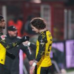 Bundesliga: Dortmund vẫn đang có vị trí thứ 2 trên BXH