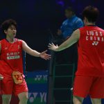 汤尤杯羽毛球团体赛 率先晋级