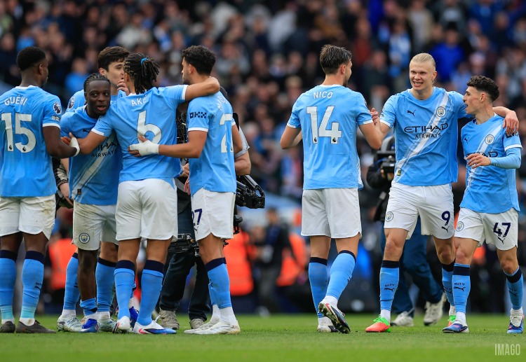 แมนเชสเตอร์ ซิตี้ ลุ้นเข้าชิง เอฟเอ คัพ 2026