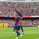 ဒီရာသီ လာလီဂါ ပြိုင်ပွဲမှာ ဘာစီလိုနာ အတွက် လာမင်း ယာမယ် (၁၅ ဂိုး) ပြီးရင် ဖာရန်း တောရက်စ် (၁၄ ဂိုး) က ဂိုးအများဆုံး သွင်းထားသူ ဖြစ်ပါတယ်။