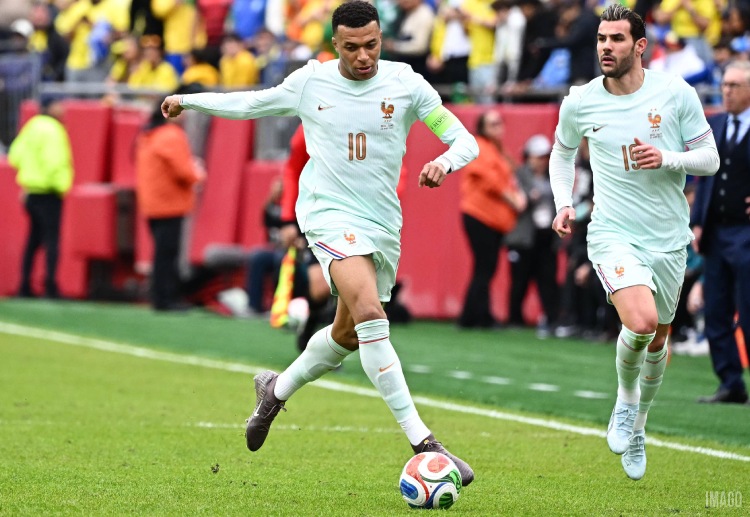 France rank among World Cup 2026 favourites, led by star forward Kylian Mbappé