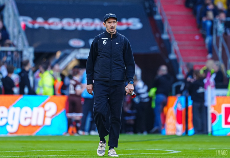 Taruhan Bundesliga: Freiburg vs Bayern Munchen