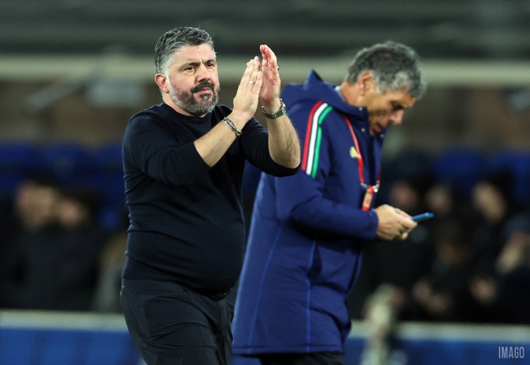 World Cup 2026: Gennaro Gattuso says his future with Italy is not the priority