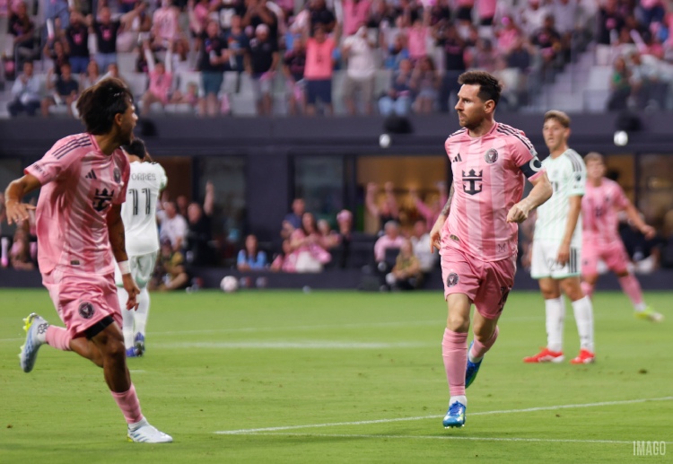 Inter Miami turn to Guillermo Hoyos ahead of Colorado Rapids clash in Major League Soccer