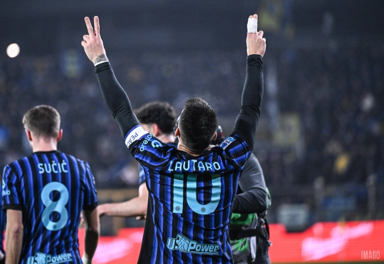 Serie A: Inter cũng đang có phong độ không phải quá ổn định