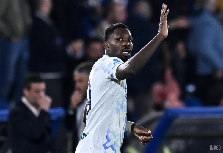 Marcus Thuram aims to hand Como another defeat when Inter face them for their Coppa Italia clash