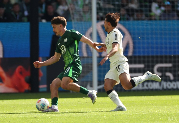 묀헨글라트바흐는 최근 리그에서 5경기째 승리가 없다.