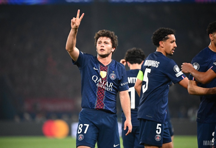 ၁၉၉၂ ခုနှစ်မှာ ပြိုင်ပွဲပုံစံသစ် (ချန်ပီယံလိဂ်) အဖြစ် ပြောင်းလဲပြီး နောက်ပိုင်း ၉ ဂိုးနဲ့ အထက် သွင်းယူခဲ့တဲ့ ပွဲစဉ်ပေါင်း ၁၄ ပွဲ ရှိခဲ့ပါတယ်။