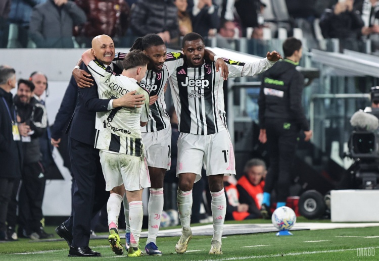 Juventus đá vòng 31 Serie A 2025/26 với cuộc chạm trán Genoa