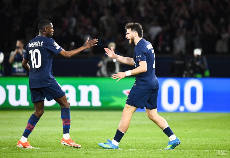 Khvicha Kvaratskhelia jadi pemain terbaik di pertandingan Liga Champions UEFA