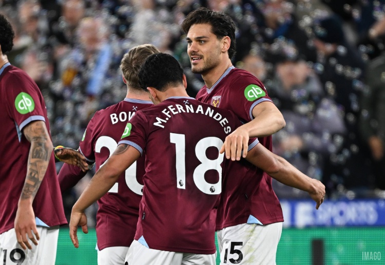 Konstantinos Mavropanos will step up for West Ham United in their upcoming Premier League match vs Everton