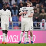 이날 승리로 라치오는 볼로냐를 끌어내리고 리그 8위로 도약하며 중위권 진입에 시동을 걸었다.