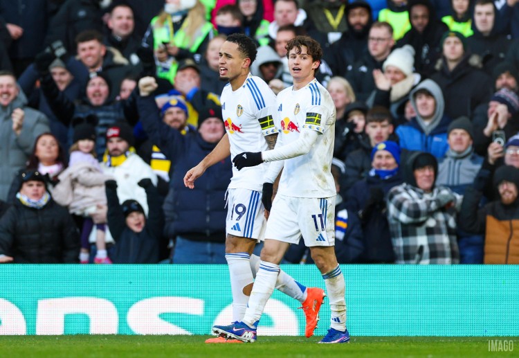 Cúp FA: Leeds đang có chuỗi 3 trận bất bại liên tiếp