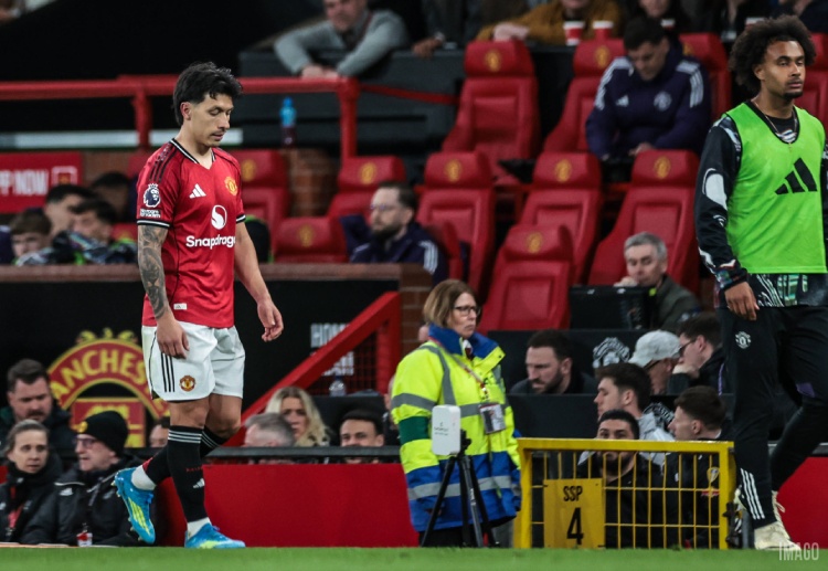 ပရီးမီးယားလိဂ် ကလပ်ဟာ ၂၀၂၇ ခုနှစ် ဇွန်လမှာ သက်တမ်းကုန်ဆုံးမယ့် အာဂျင်တီးနား ကစားသမားရဲ့ စာချုပ်ကို သက်တမ်းတိုးဖို့ ရည်ရွယ်ထားပါတယ်။