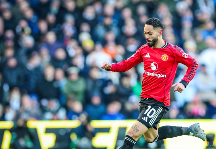 แมนเชสเตอร์ ยูไนเต็ด รักษา Top 3 เหนียวแน่น พรีเมียร์ลีก 2026