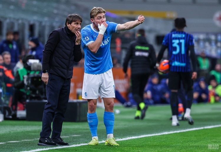 Serie A: Napoli vẫn sẽ không dễ làm nên chuyện