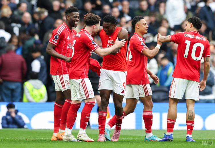 Taruhan Liga Europa: Nottingham Forest vs Aston Villa