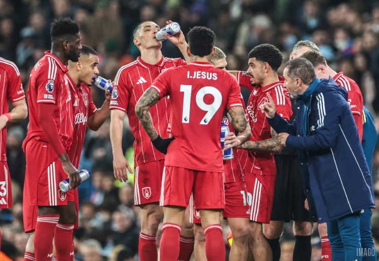 น็อตติ้งแฮม ฟอเรสต์ ได้เปรียบกับการเล่นในบ้าน ยูโรป้า ลีก 2026