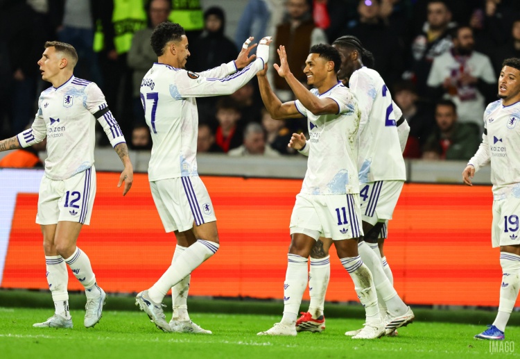 欧洲联赛 表现突出