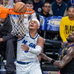 Paolo Banchero will lead the Magic in beating the Sixers to secure a spot in the NBA playoffs