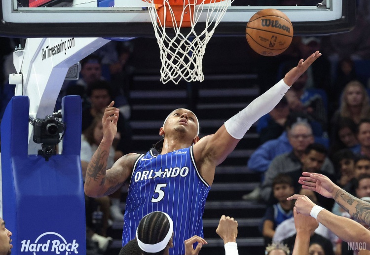 Paolo Banchero scored 25 as the Magic cruised to a 31-point NBA win over the Hornets