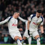 Tottenham đang vật lộn ở cuộc chiến trụ hạng Premier League 2025/26