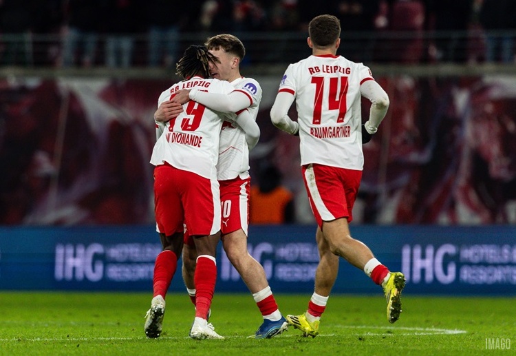RB Leipzig thi đấu vòng 32 Bundesliga với cuộc chạm trán Leverkusen