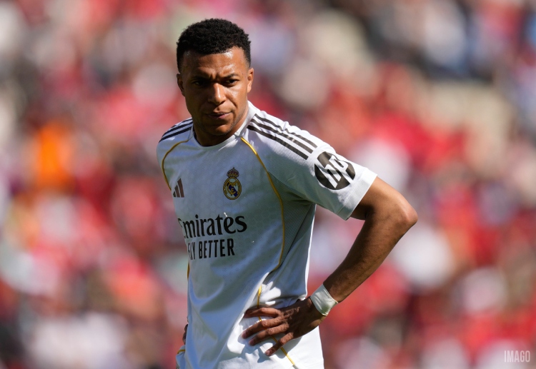 Kylian Mbappe needs to step up to help Real Madrid catch up to Barcelona in the La Liga title race