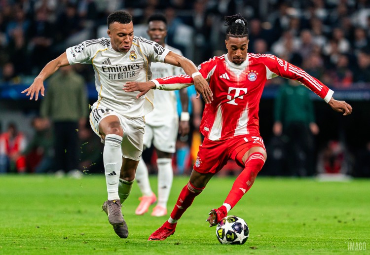 ကီလီယန် အမ်ဘာပေး ကတော့ ဒီရာသီ ချန်ပီယံလိဂ်မှာ ၁၄ ဂိုး အထိ သွင်းယူထားနိုင်ပြီ ဖြစ်ပါတယ်။