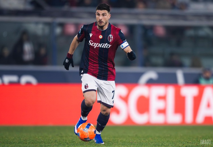 Taruhan Serie A: Juventus vs Bologna