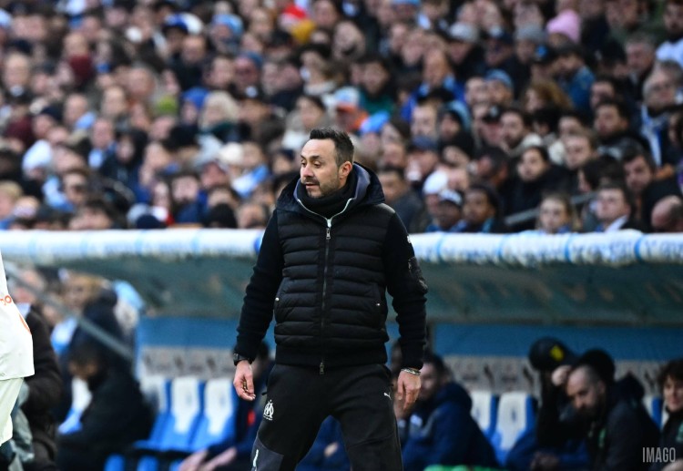 英超联赛 始终赋闲