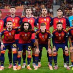 Tây Ban Nha được xếp hạng cao trong top ứng viên vô địch World Cup 2026