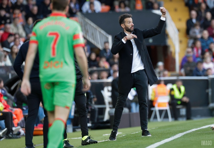 Taruhan La Liga: Valencia vs Atletico Madrid